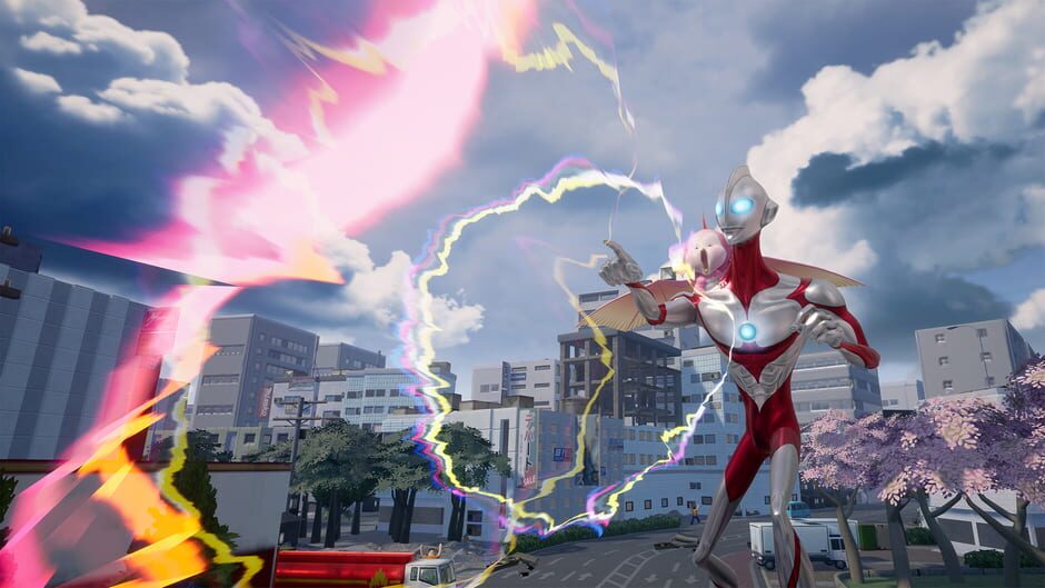GigaBash: Ultraman - Rising DLC screenshot 5