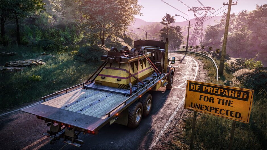 SnowRunner: Kenworth Dual Pack screenshot 3