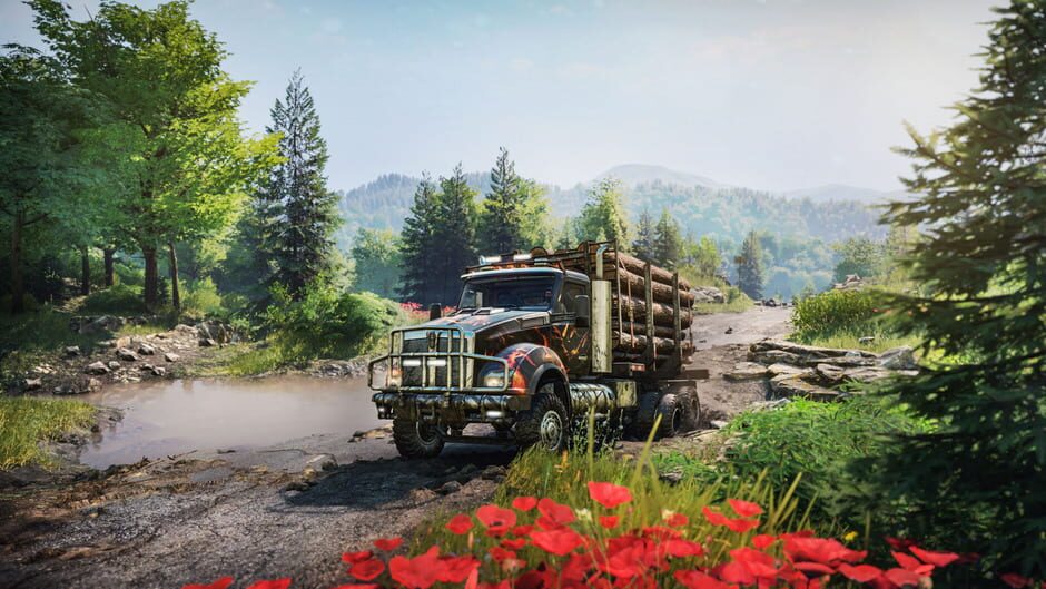 SnowRunner: Kenworth Dual Pack screenshot 5