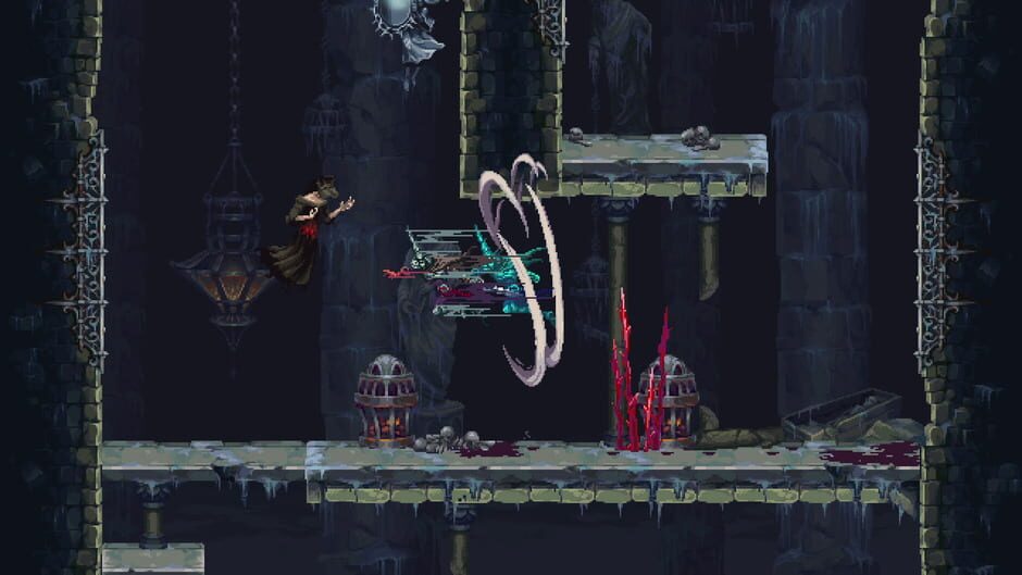 Blasphemous 2: Complete Sacrament Edition screenshot 8