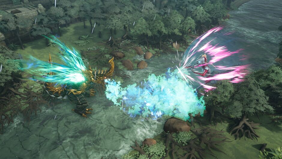 GigaBash: Ultraman - Rising DLC screenshot 3