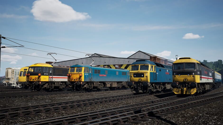 Train Sim World 5: West Coast Main Line: Preston - Carlisle screenshot 11