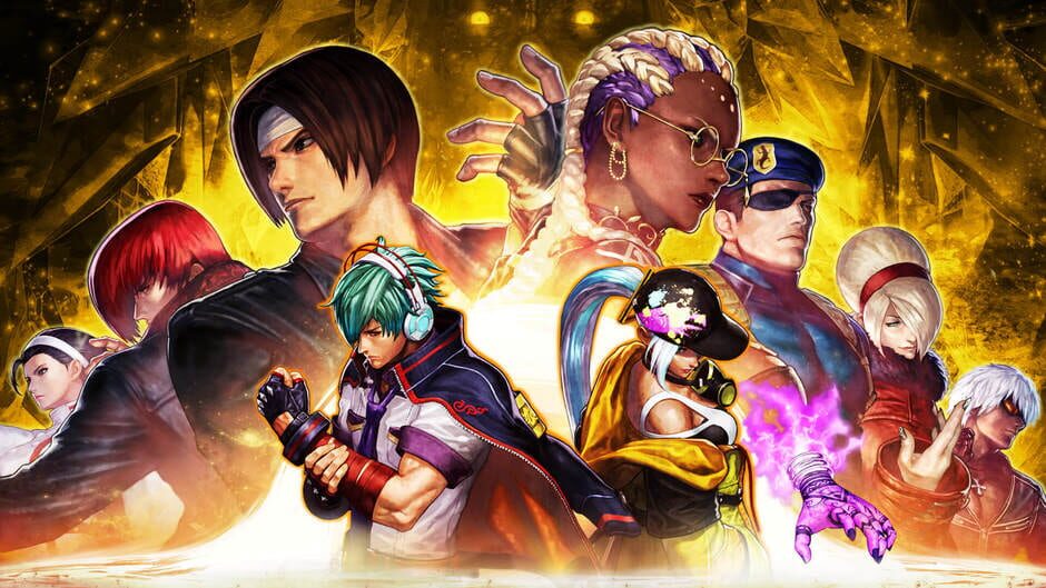 The King of Fighters XV: Ultimate Edition screenshot 1