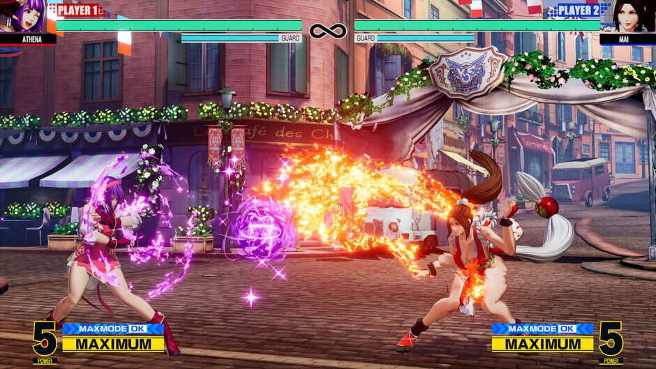 The King of Fighters XV: Ultimate Edition screenshot 11