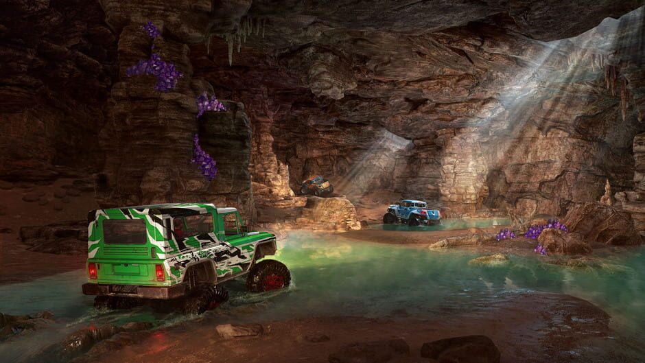 Expeditions: A MudRunner Game - Season 1: Cave Odyssey screenshot 4