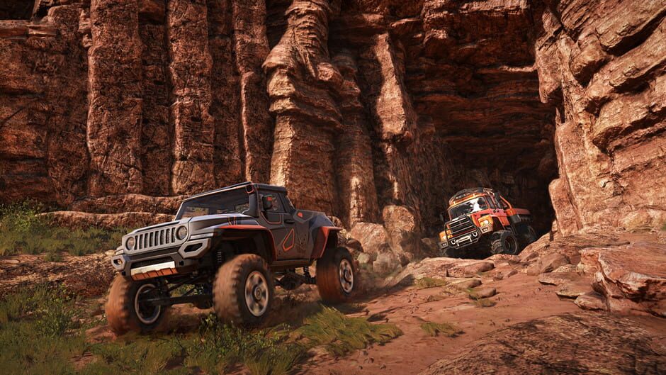 Expeditions: A MudRunner Game - Season 1: Cave Odyssey screenshot 6