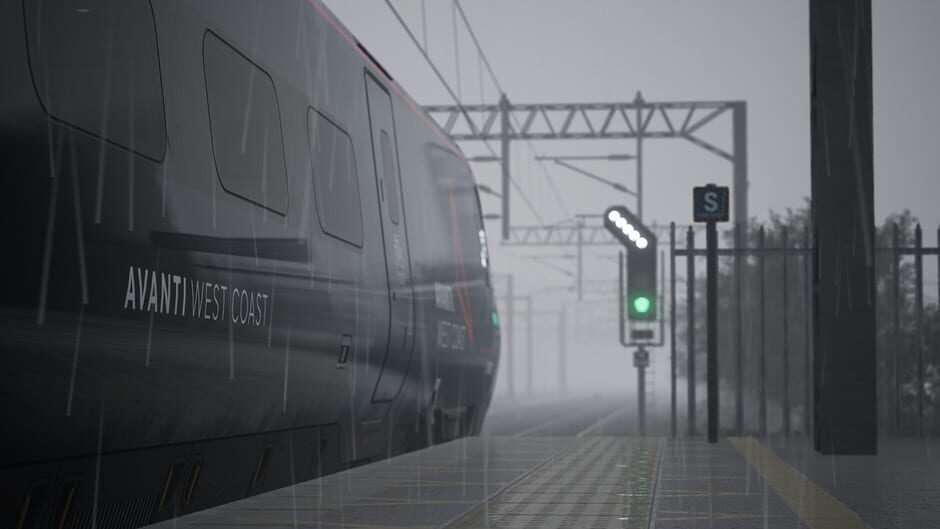 Train Sim World 5: Avanti West Coast BR Class 390 Pendolino EMU Add-On screenshot 5