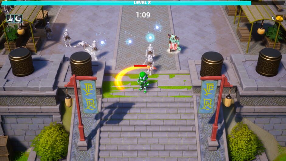 The Assault: Survivor screenshot 3