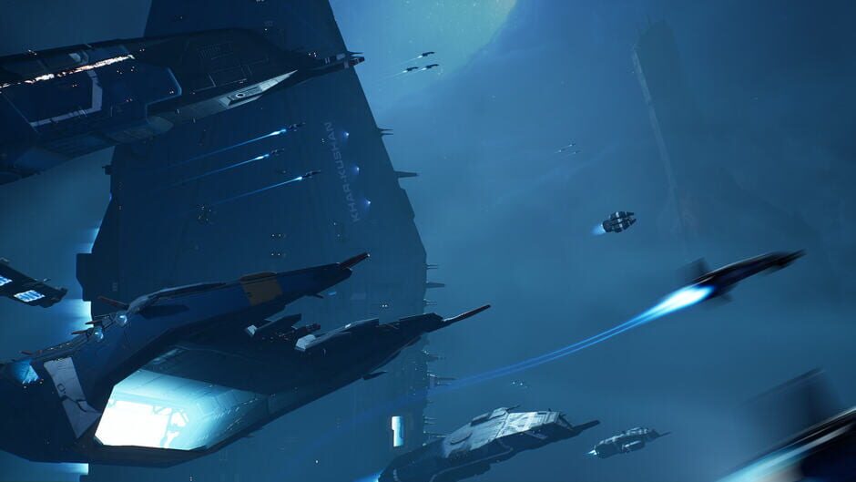 Homeworld 3: Fleet Command Edition screenshot 4