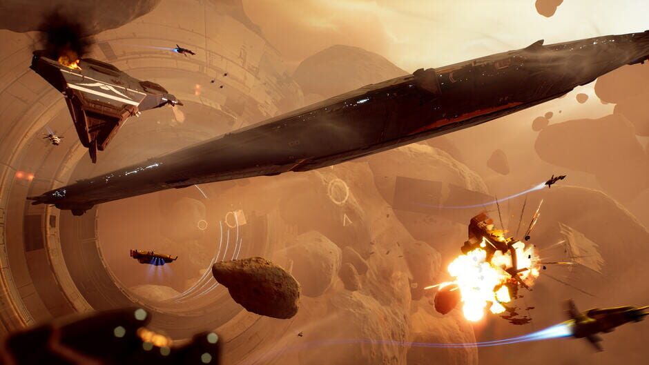 Homeworld 3: Fleet Command Edition screenshot 7