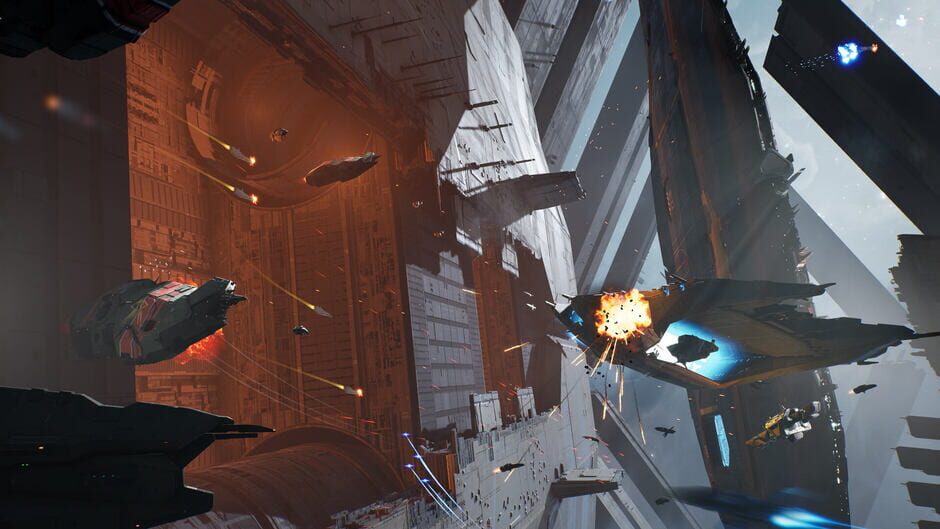 Homeworld 3: Fleet Command Edition screenshot 1