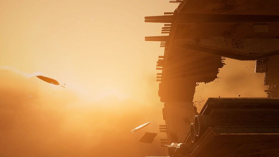 Homeworld 3: Fleet Command Edition screenshot 6