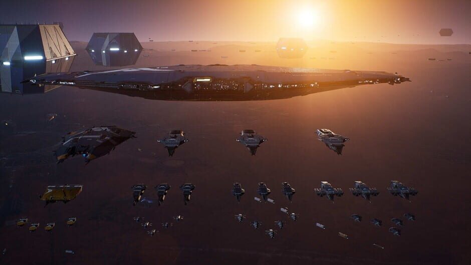 Homeworld 3: Fleet Command Edition screenshot 10