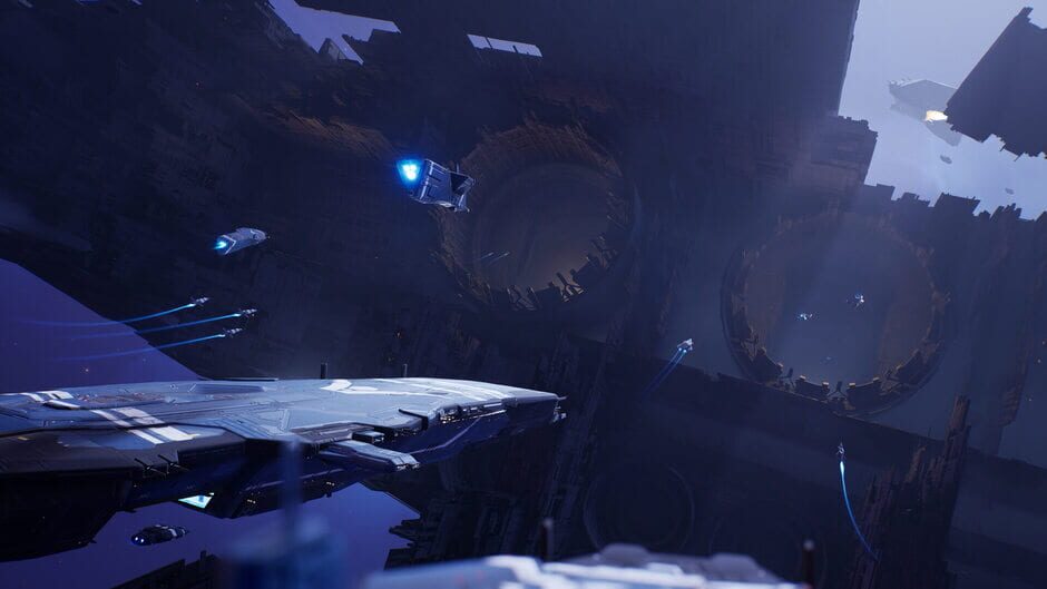 Homeworld 3: Deluxe Edition screenshot 4