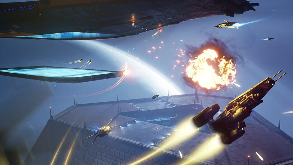 Homeworld 3: Deluxe Edition screenshot 7