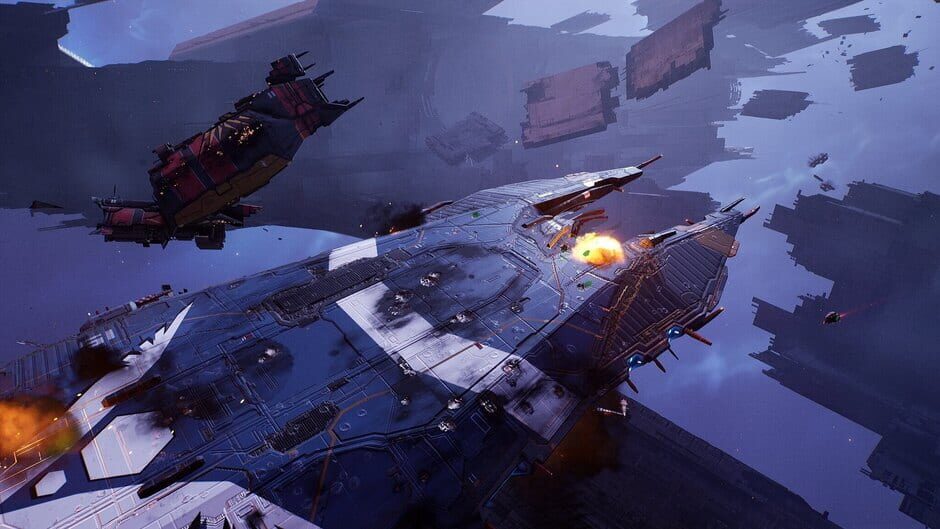 Homeworld 3: Deluxe Edition screenshot 10