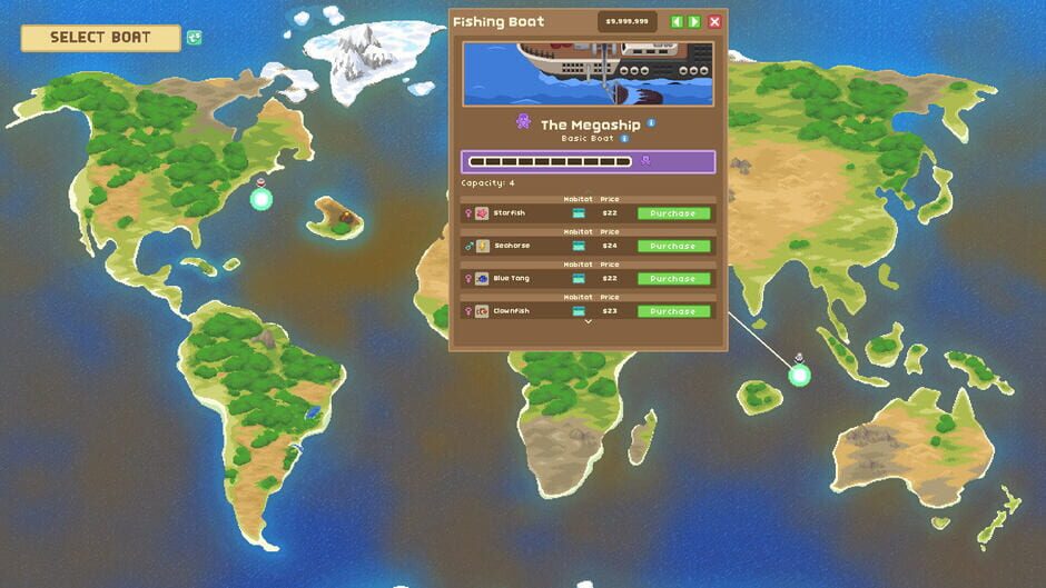 Let's Build a Zoo: Aquarium Odyssey Bundle screenshot 4