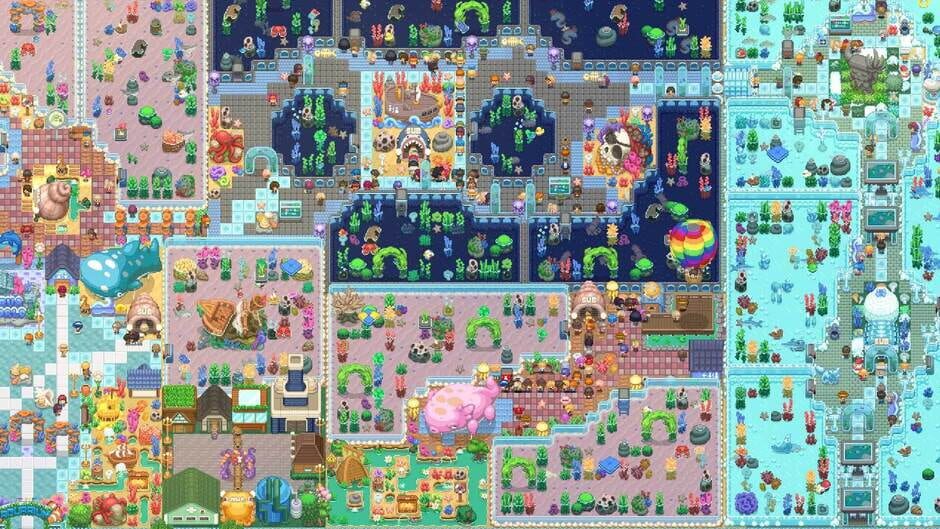 Let's Build a Zoo: Aquarium Odyssey Bundle screenshot 6