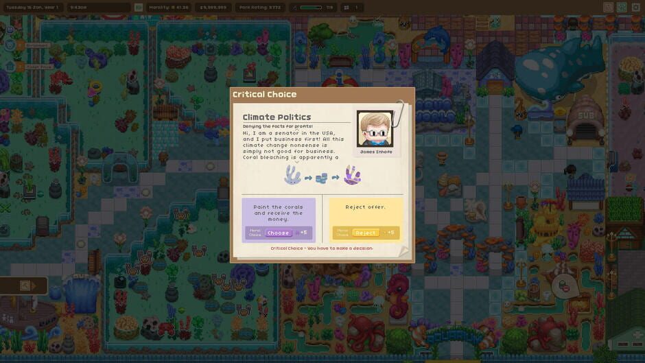 Let's Build a Zoo: Aquarium Odyssey Bundle screenshot 7