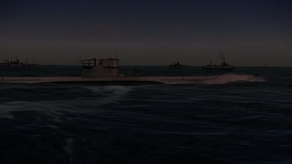 Silent Hunter 5: Battle of the Atlantic - Gold Edition screenshot 1