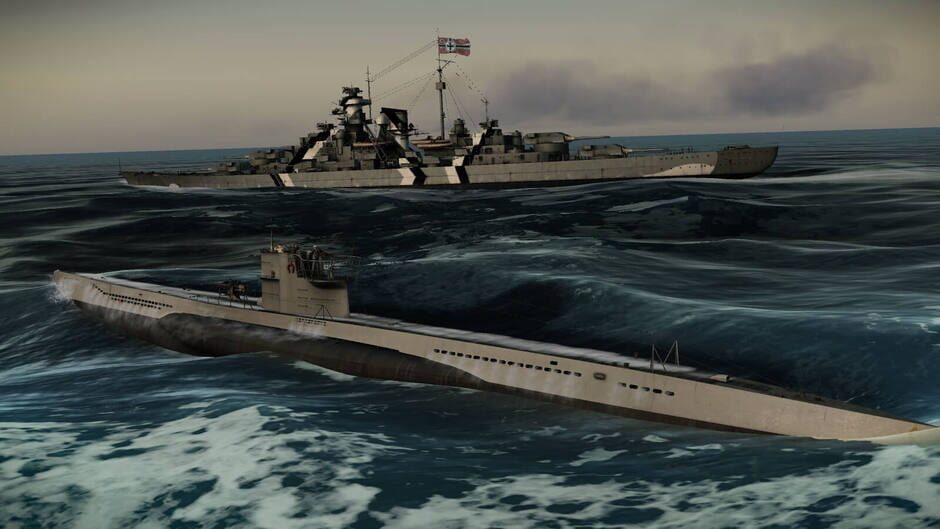 Silent Hunter 5: Battle of the Atlantic - Gold Edition screenshot 14