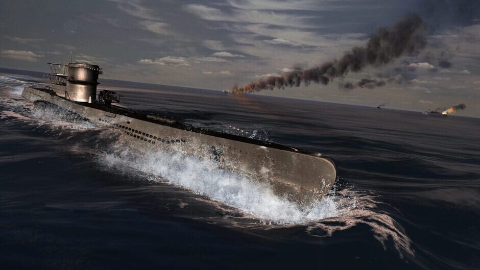 Silent Hunter 5: Battle of the Atlantic - Gold Edition screenshot 3