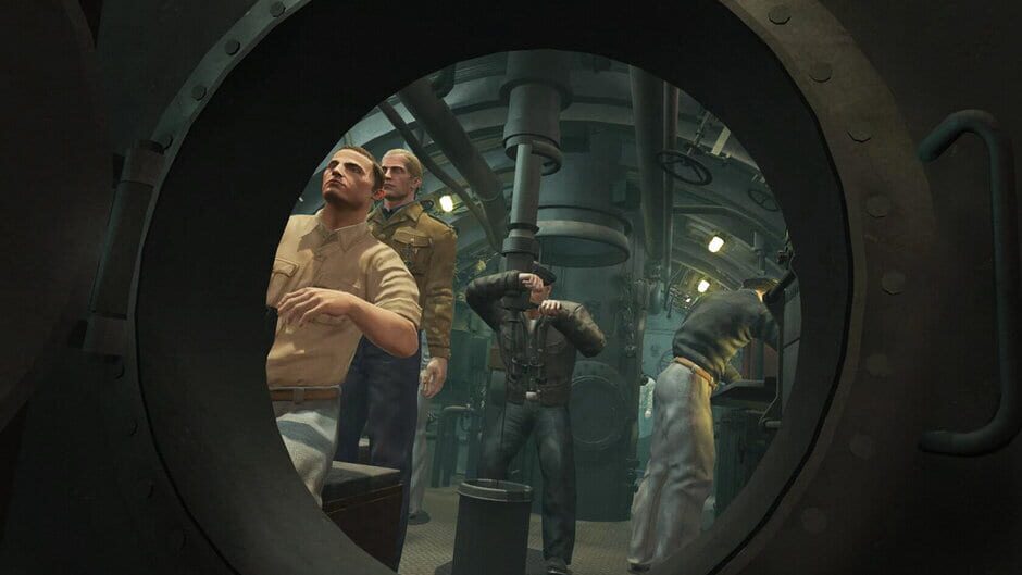 Silent Hunter 5: Battle of the Atlantic - Gold Edition screenshot 4