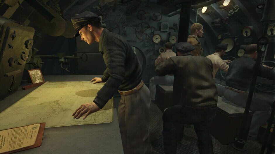Silent Hunter 5: Battle of the Atlantic - Gold Edition screenshot 22