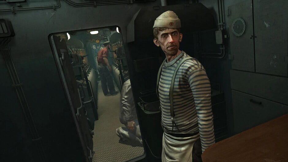 Silent Hunter 5: Battle of the Atlantic - Gold Edition screenshot 23