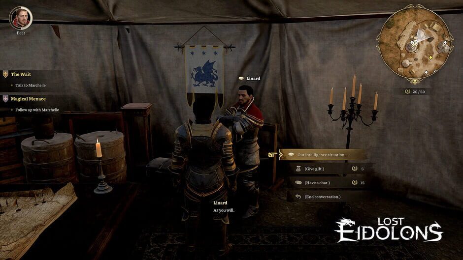 Lost Eidolons: Digital Deluxe screenshot 8