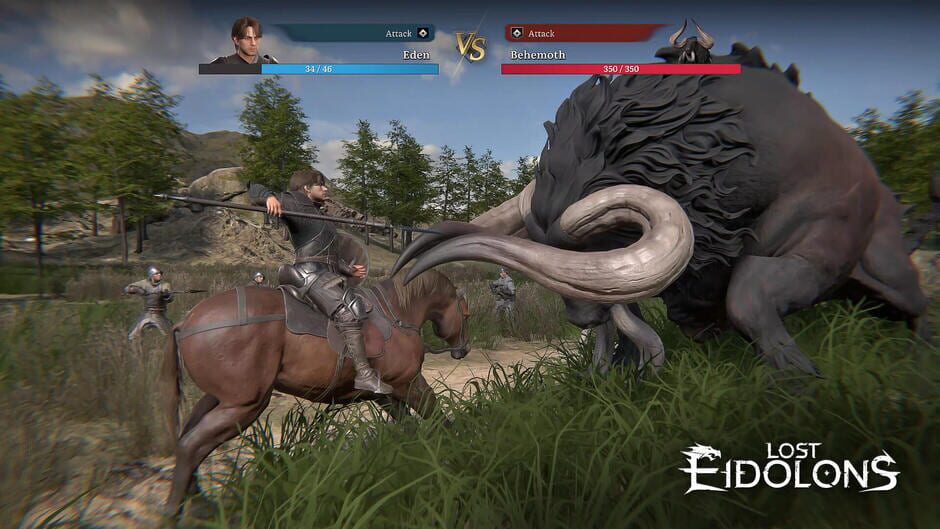 Lost Eidolons: Digital Deluxe screenshot 5