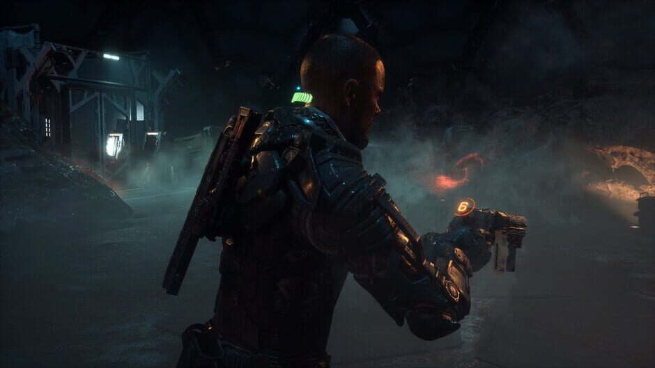 The Callisto Protocol: Digital Deluxe Edition screenshot 8
