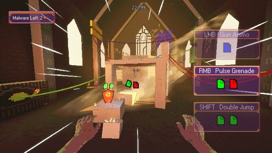 Shortcircuit screenshot 2