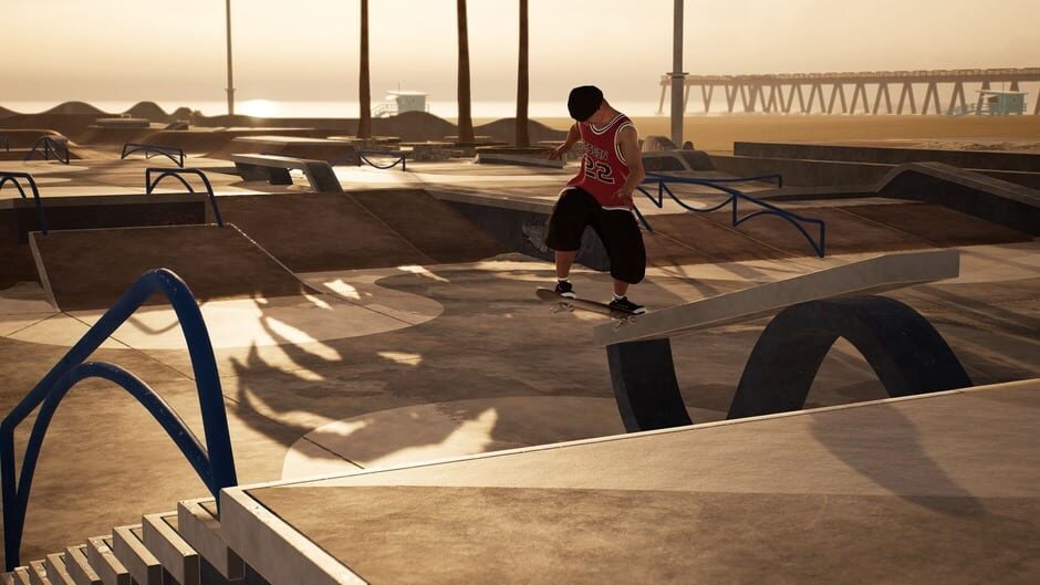 Session: Skate Sim - El Lay screenshot 1