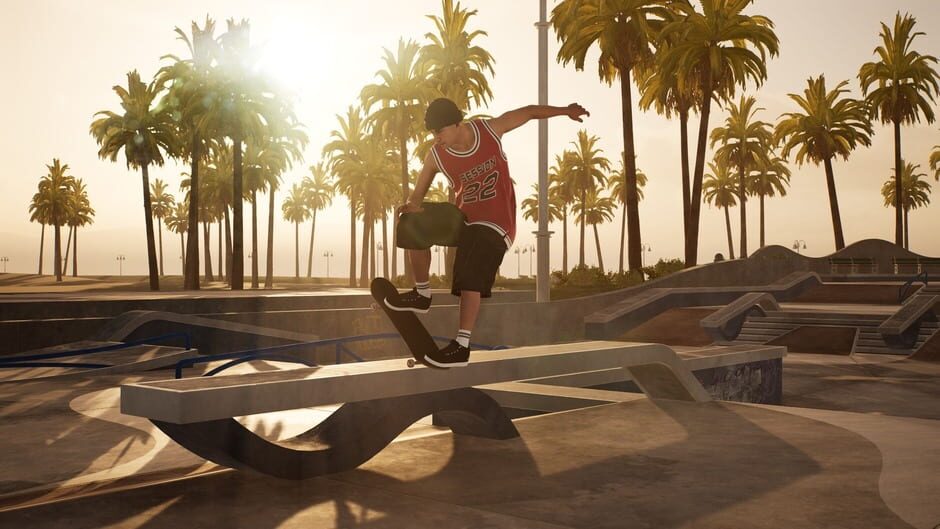 Session: Skate Sim - El Lay screenshot 6