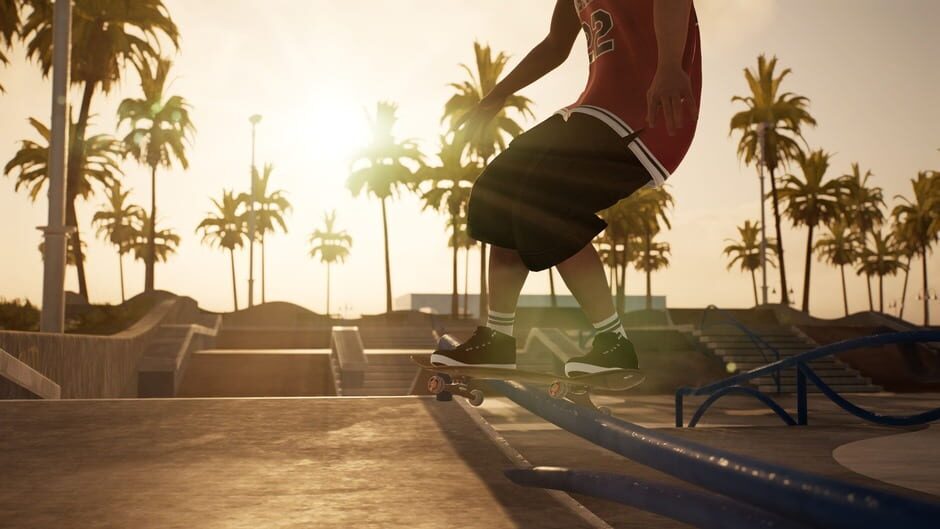 Session: Skate Sim - El Lay screenshot 7