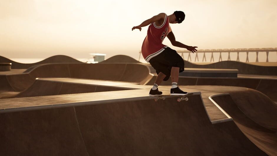 Session: Skate Sim - El Lay screenshot 3