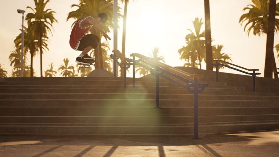 Session: Skate Sim - El Lay screenshot 11