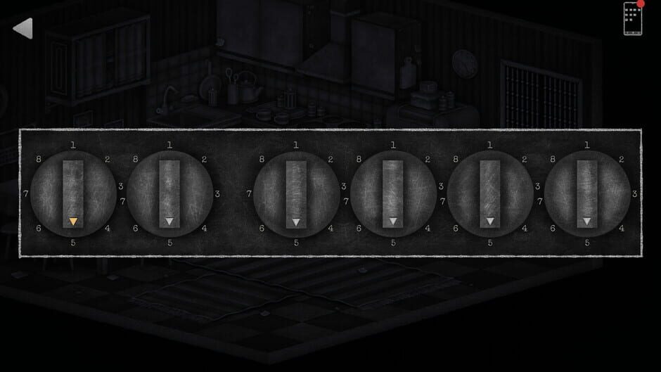 Manus Sors screenshot 2