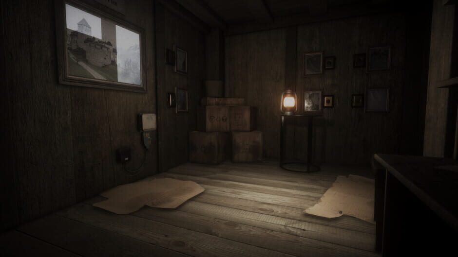 Escape: The Cabin screenshot 12
