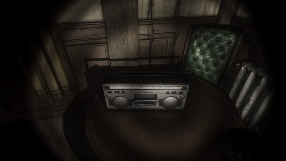 Escape: The Cabin screenshot 1