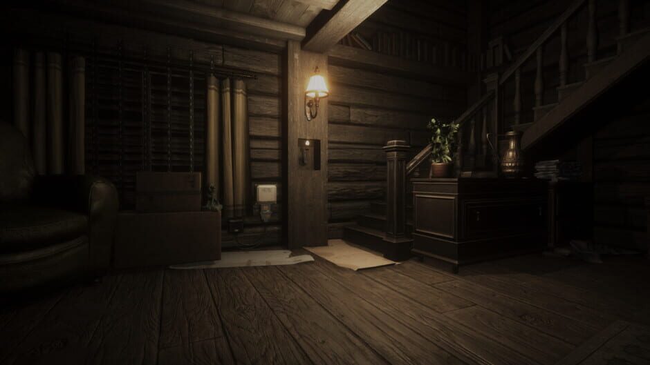 Escape: The Cabin screenshot 2