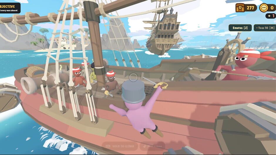 Scallywags screenshot 7