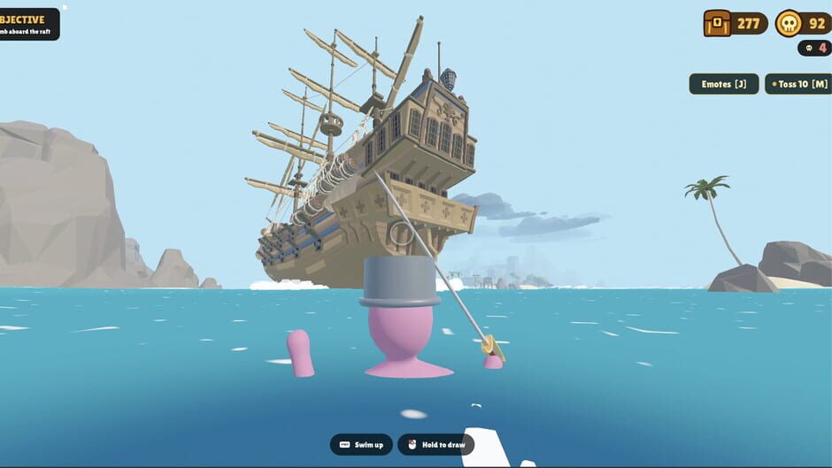 Scallywags screenshot 6