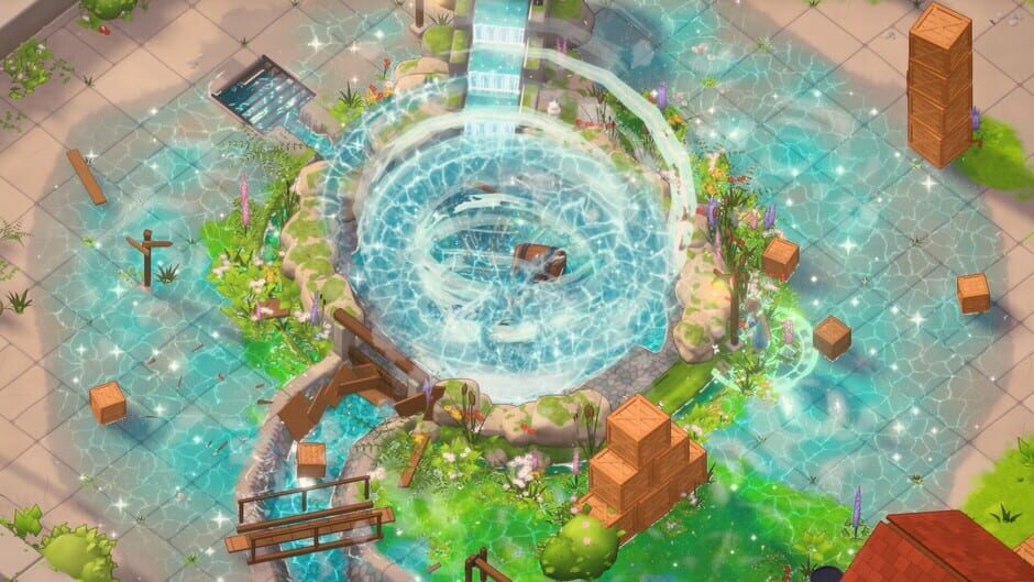 Spellspill: Magic Destruction Sandbox screenshot 2