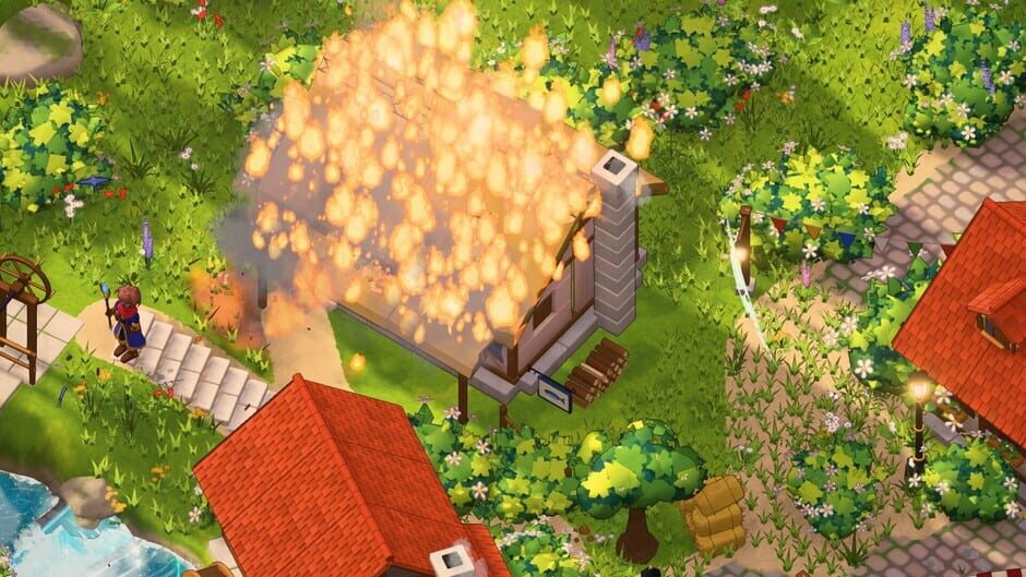 Spellspill: Magic Destruction Sandbox screenshot 4