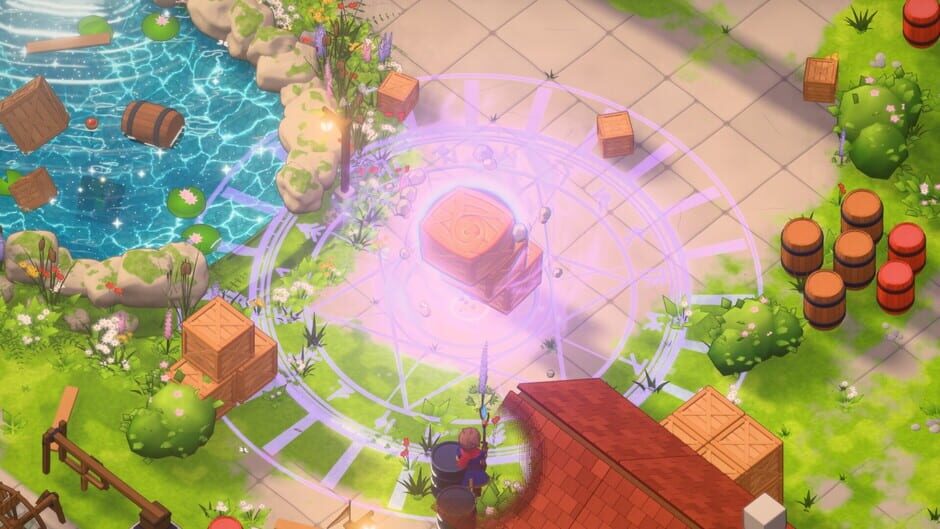 Spellspill: Magic Destruction Sandbox screenshot 6