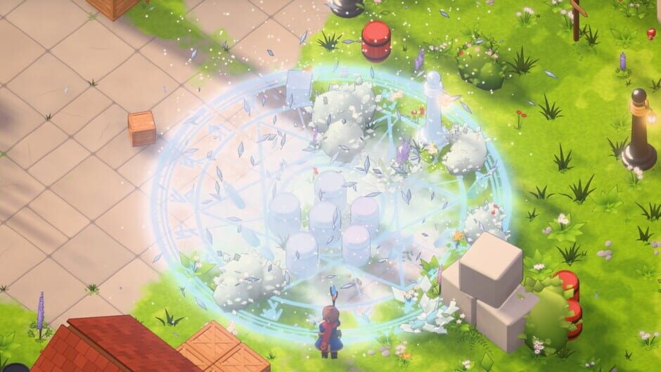 Spellspill: Magic Destruction Sandbox screenshot 8