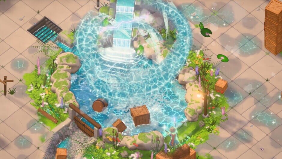 Spellspill: Magic Destruction Sandbox screenshot 9