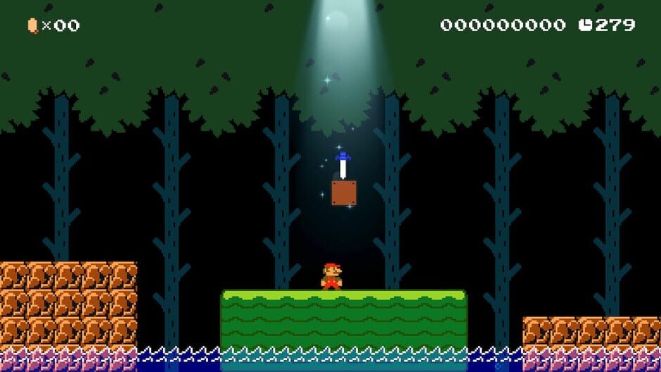 Super Mario Maker 2: A Legendary Update screenshot